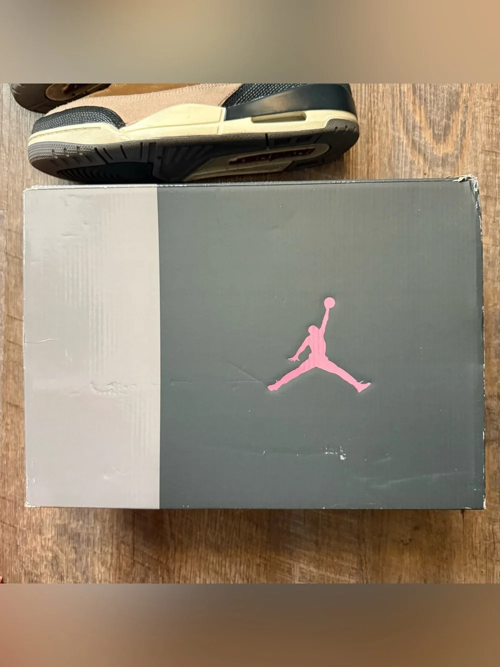 Jordan nike air